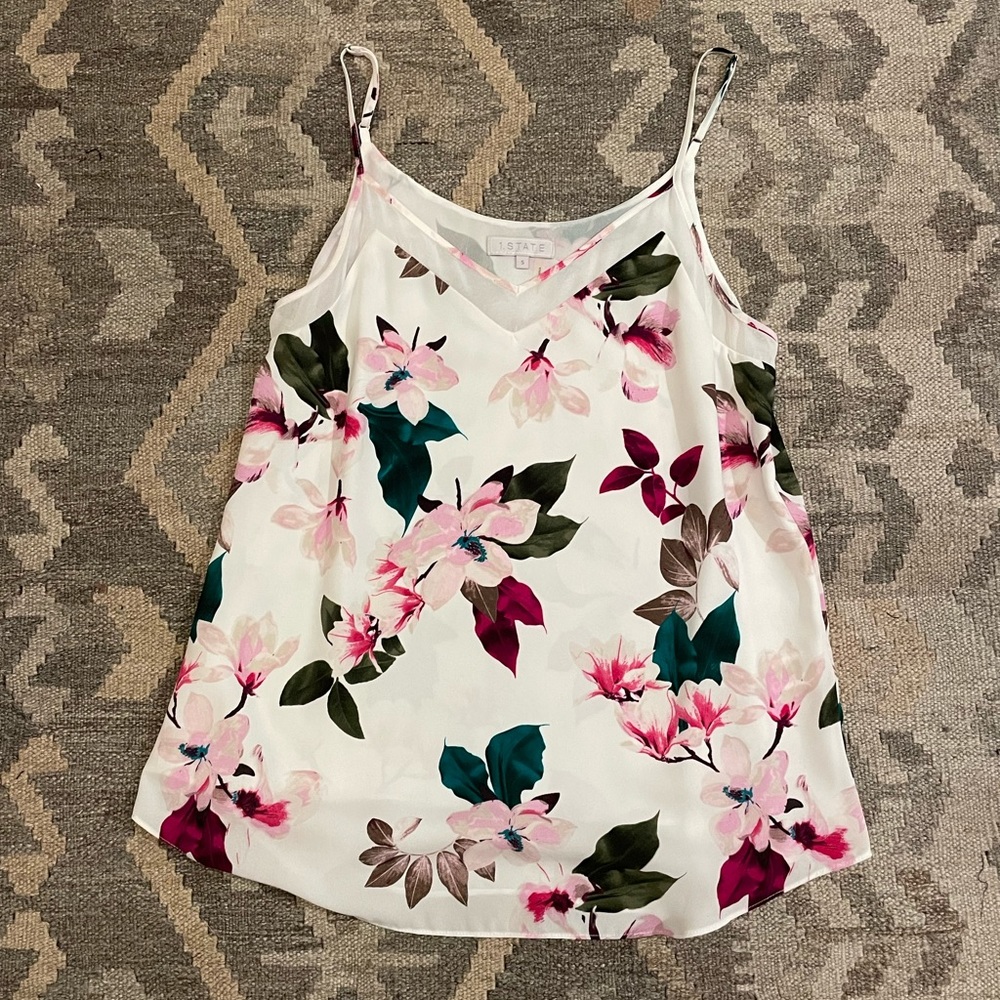 1. State Blouse